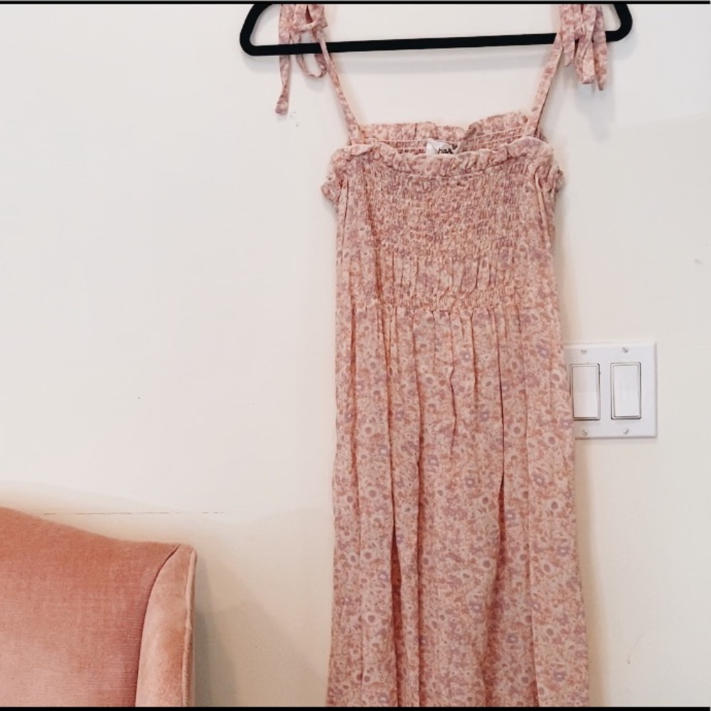 ba&sh Sofia maxi dress